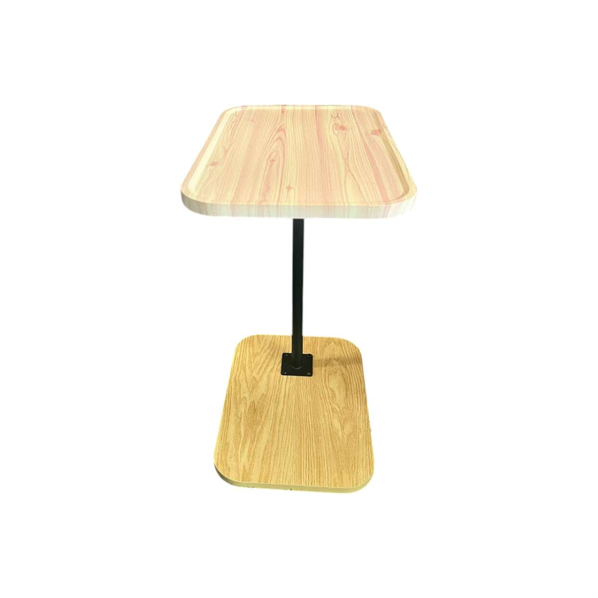 MFurn Multi-Functional Adjustable Laptop & Side Table  C-Shaped Sofa Table