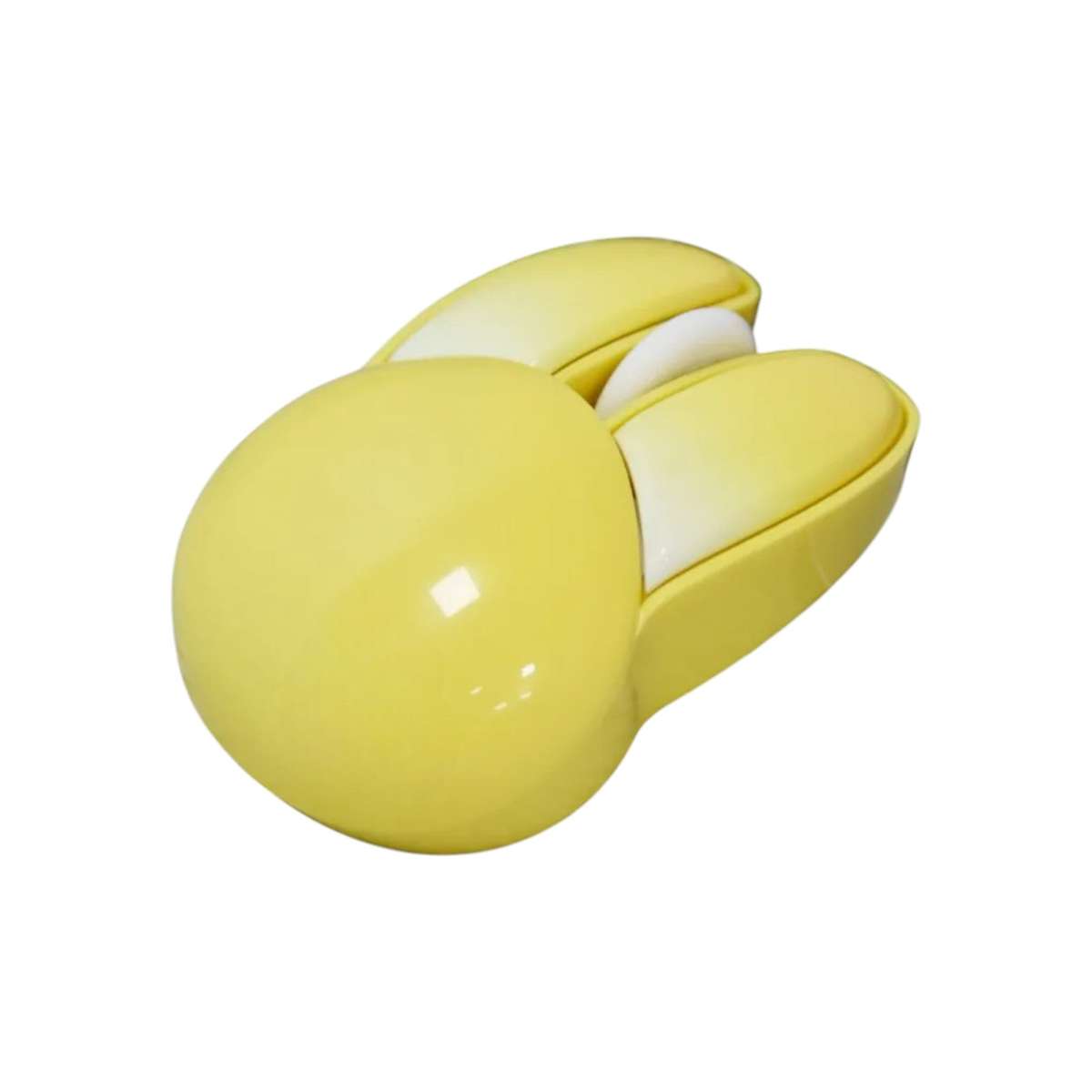 MTech Wireless Rabbit Mouse  2.4G Silent Ergonomic Mouse (1600 DPI)
