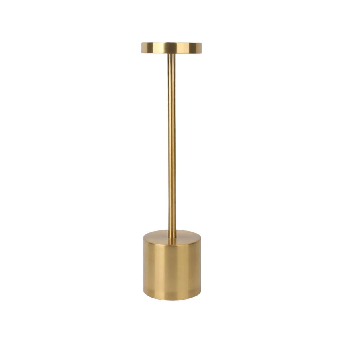 Rechargeable I-Beam LED Table Lamp  Touch Control, 3-Colour Modes, 6000K