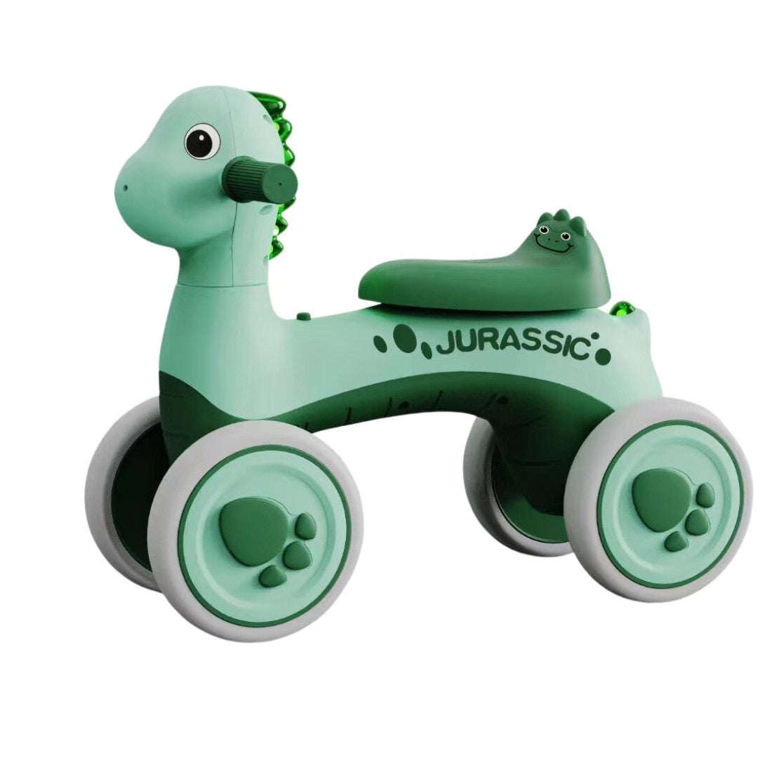 Kids Scooter Jurassic Theme