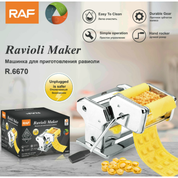 RAF Pastry Tools Rolling Ravioli Maker