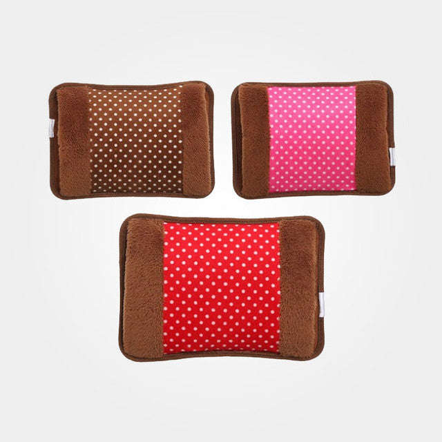 Heating Water Bag For Hands