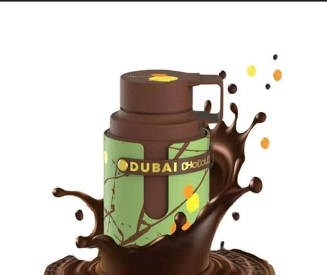 Armaf Odyssey Dubai Chocolate - Gourmand Eau de Parfum 100ml