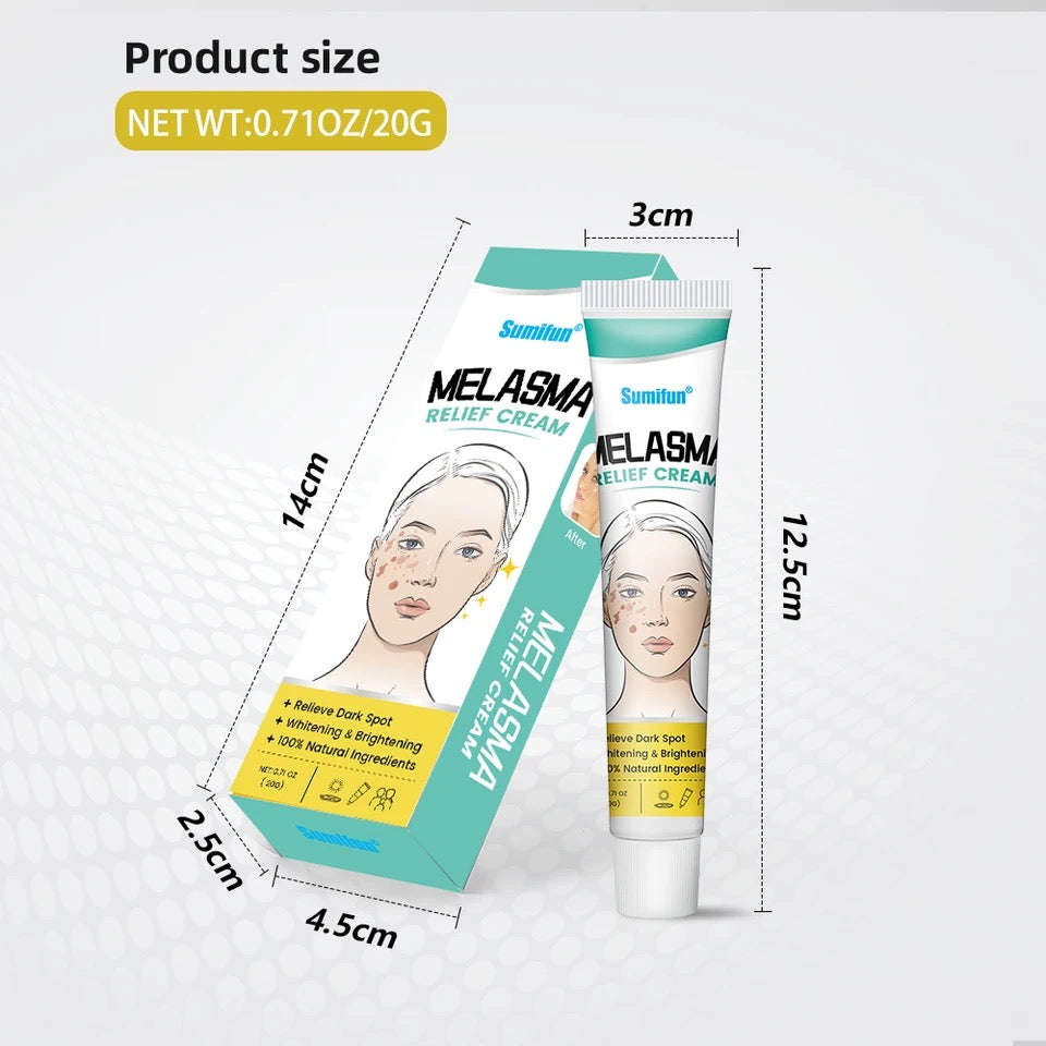 Dark Spot Corrector Cream Skin Whitening Spot Fade Anti-aging Cream For Women Girls Evens Skin To...