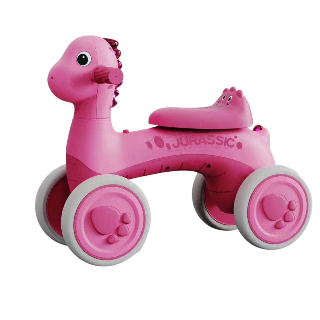 Kids Scooter Jurassic Theme