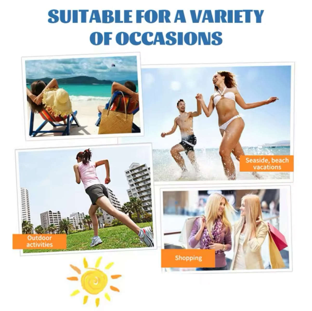 Sunscreen Face Cream SPF 60+ UV Protection Up To 8 Hours With Nicotinamide