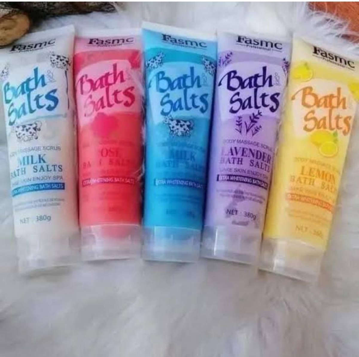 Body Massage bath salt