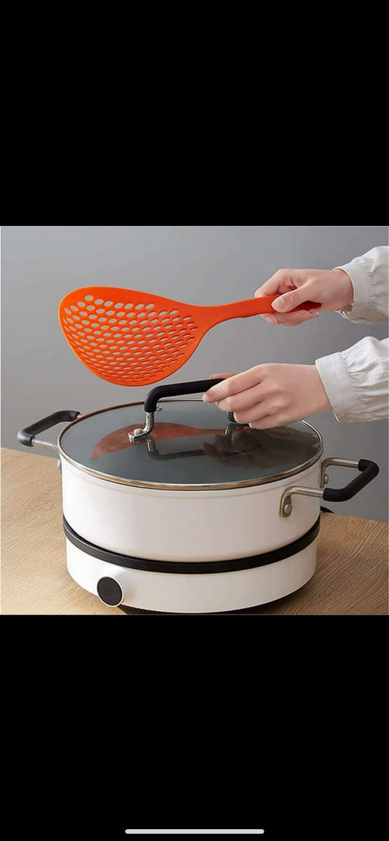Creative Cooking Food Strainer/Scoop