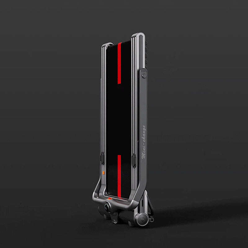 YPOO Mini Change Motorized Folding Treadmill  Home & Office Fitness