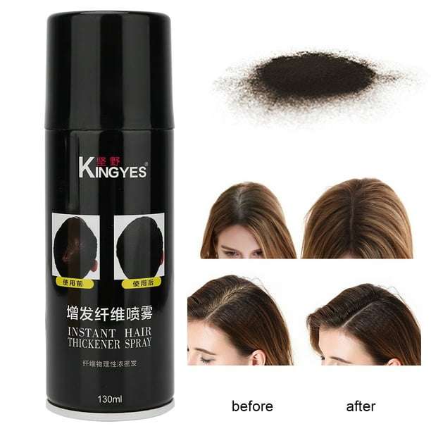 Instant Hair Thickener Spray