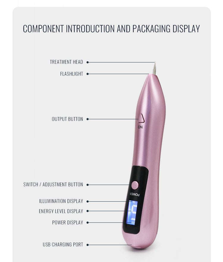 Beauty Mole / Skin Tag Removal Spot Pen