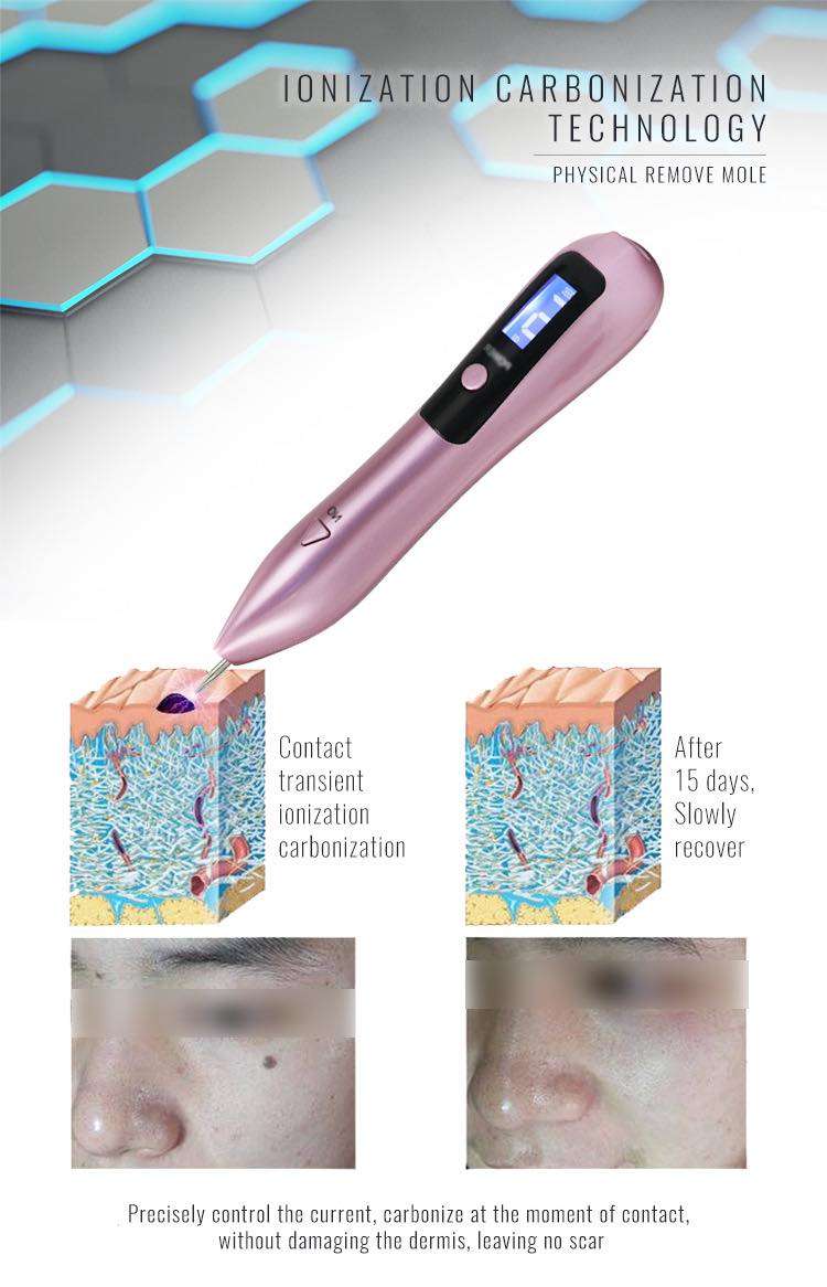 Beauty Mole / Skin Tag Removal Spot Pen