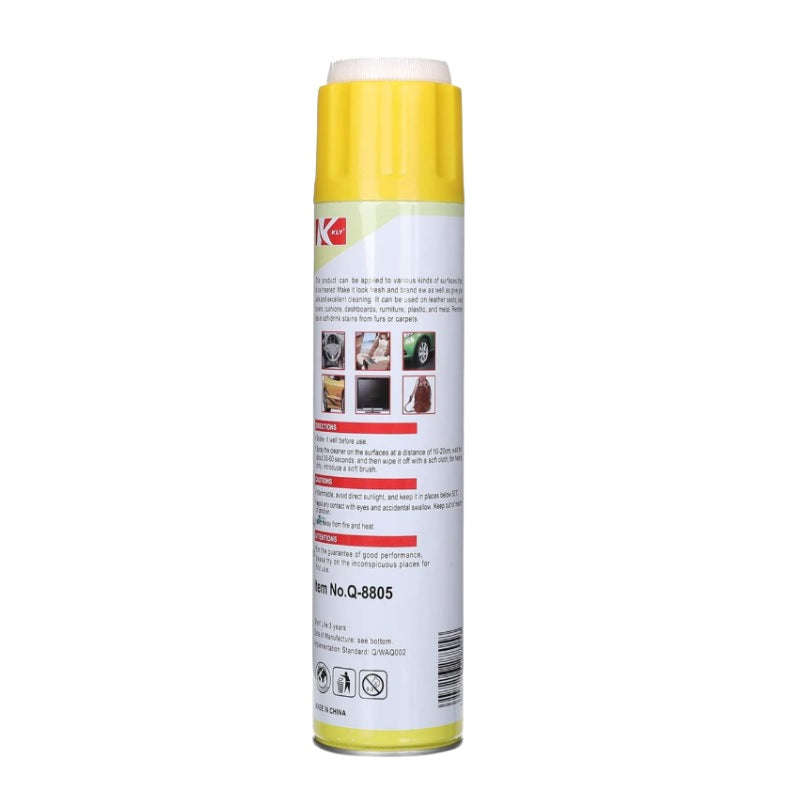 650ml KLY Multifunctional Cleaning Foam