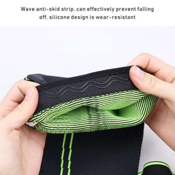 Elastic Knee Pads Support