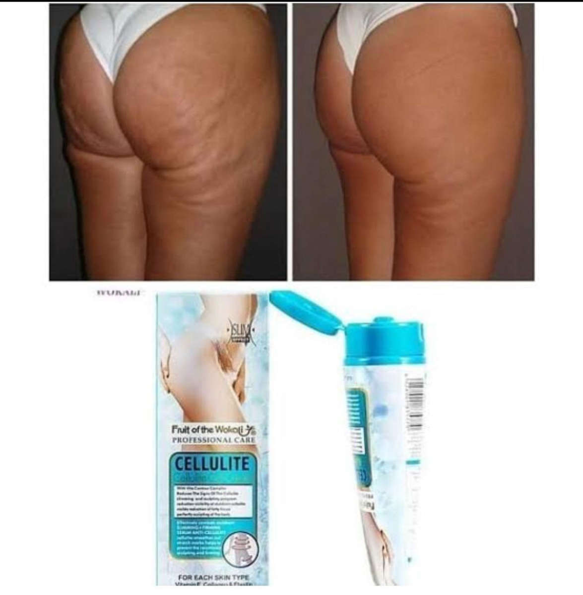 Fat Burning Shape Firming Cellulite Gel Cream 150ml