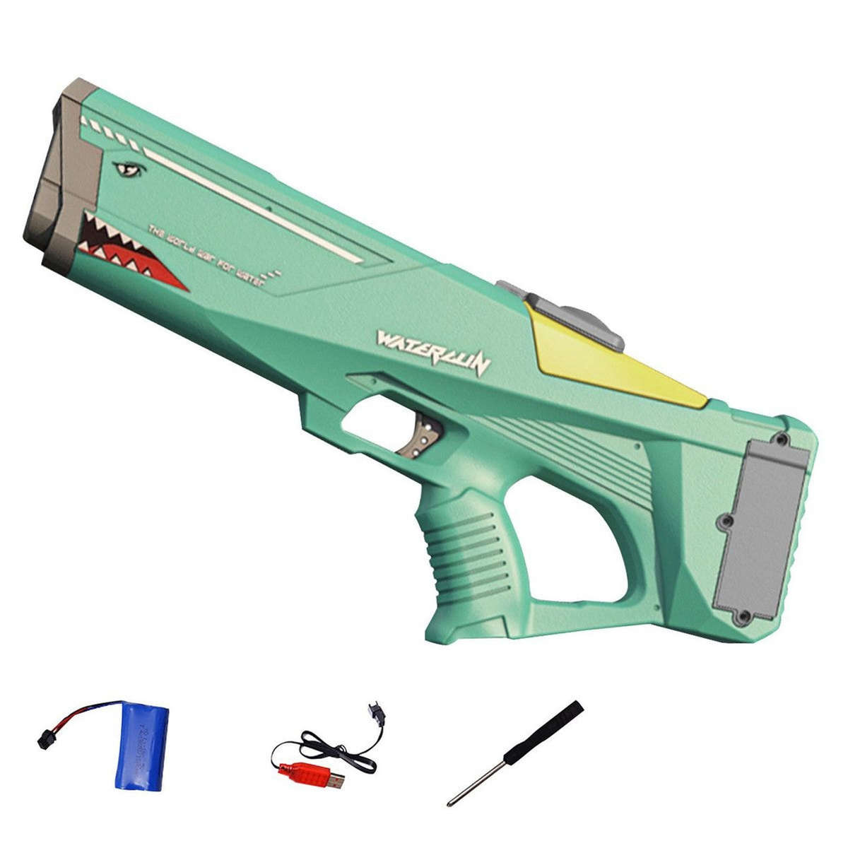 Shark Electric Water Gun