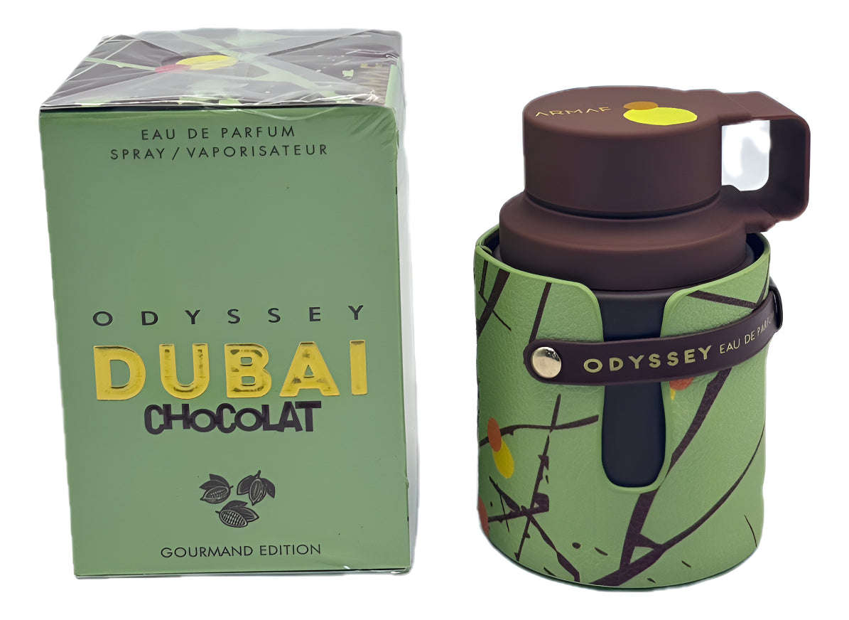 Armaf Odyssey Dubai Chocolate - Gourmand Eau de Parfum 100ml