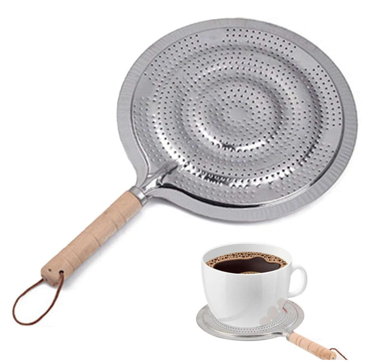 Stovetop Simmer Heat Diffuser 3pc