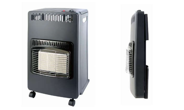 Foldable Gas Heater