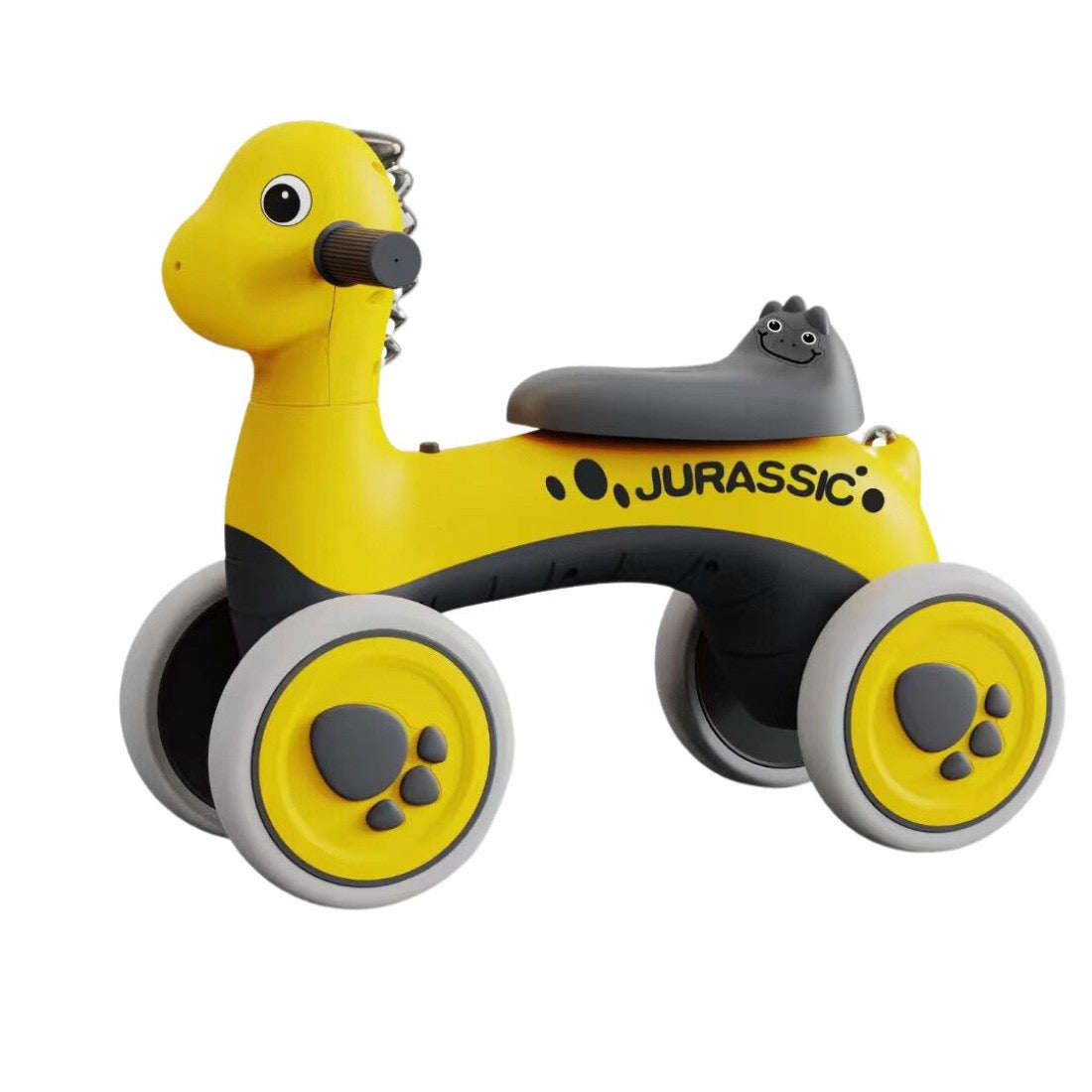 Kids Scooter Jurassic Theme