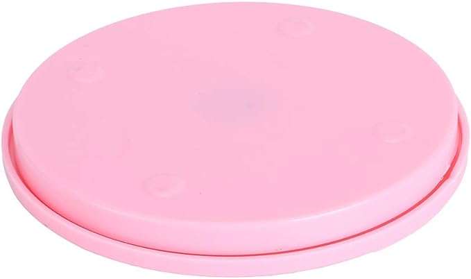 Mini  360 Degrees Rotating Cake Stand