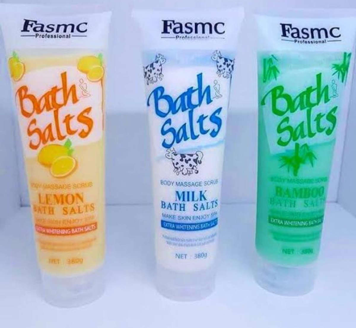 Body Massage bath salt