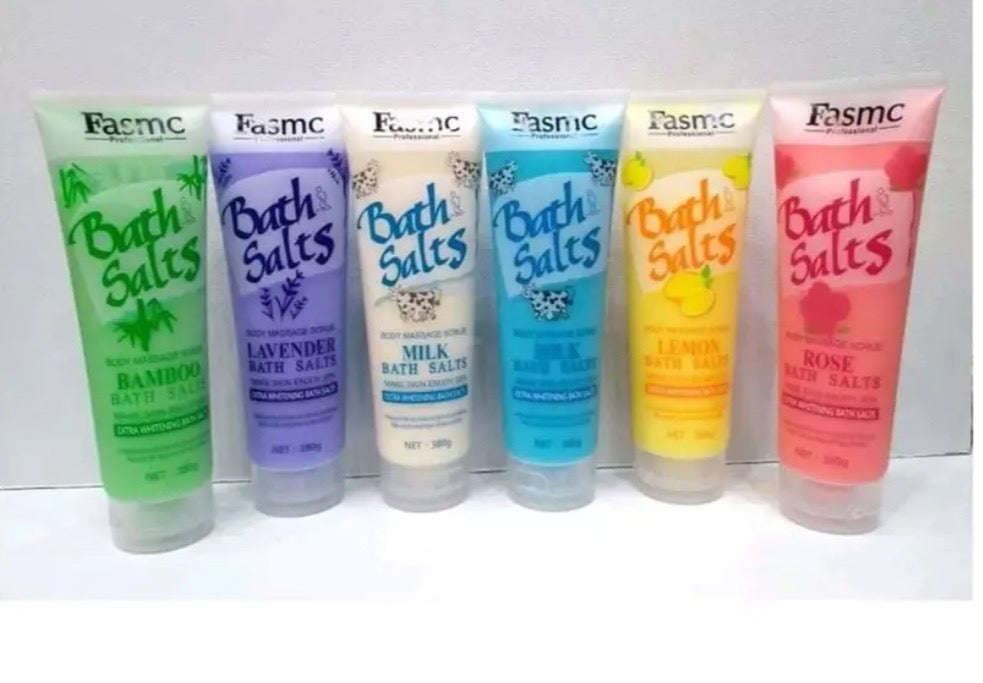 Body Massage bath salt