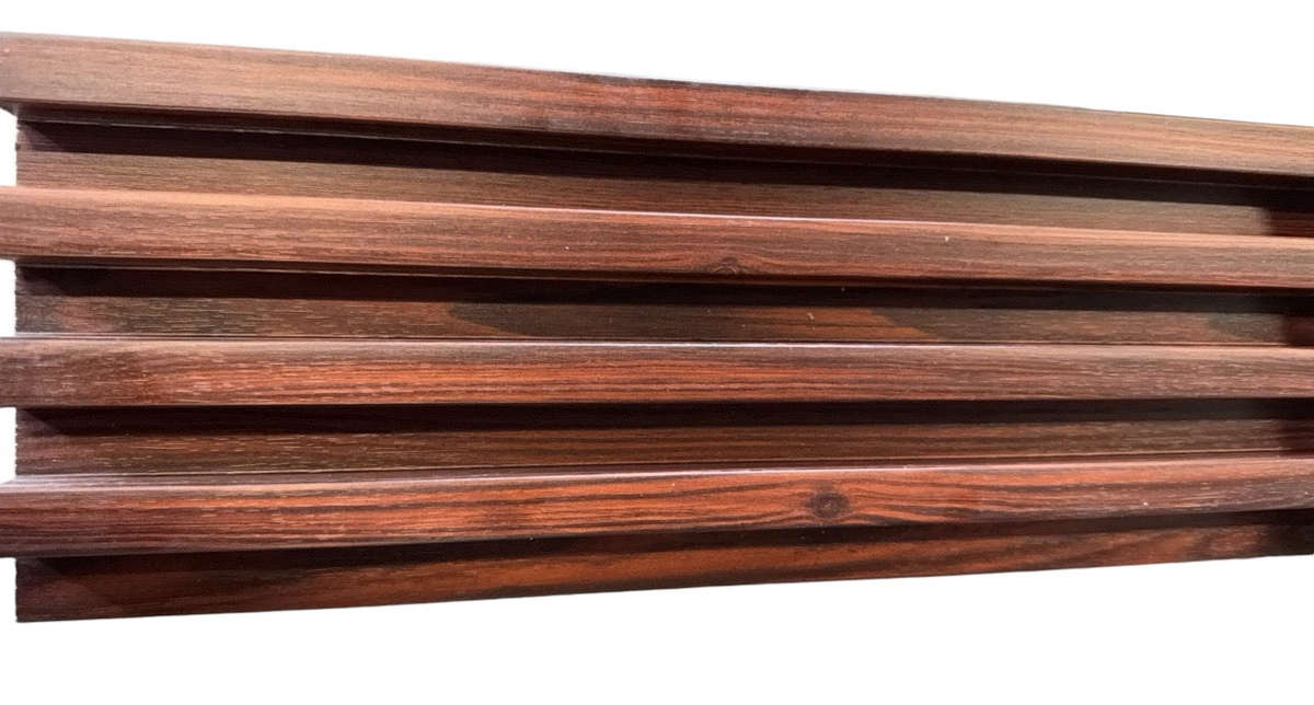 Wall Cladding (WPC) - Various Options