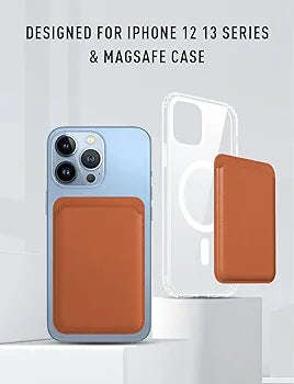 Magnetic Card Holder Wallet