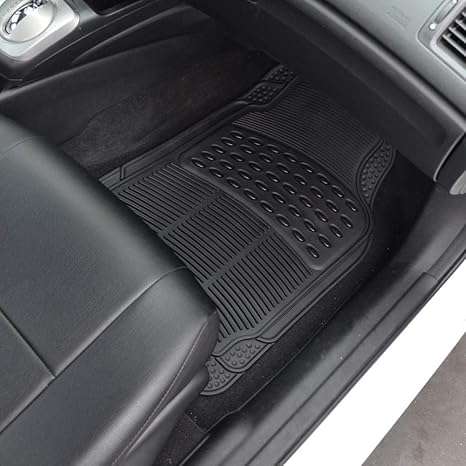 Universal Car Floor Rubber Mats For Cars