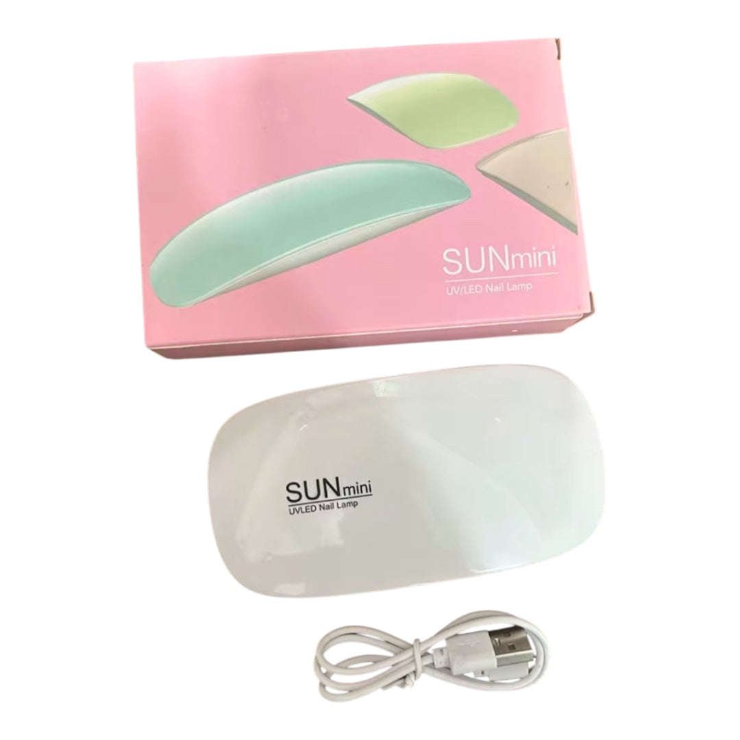 SUN Mini UV/LED Nail Lamp