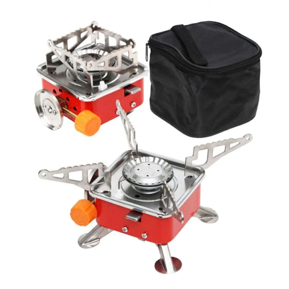 Portable Outdoor Camping Picnic Butane Gas Stove