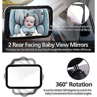Rearview Backseat Baby Mirror for Car