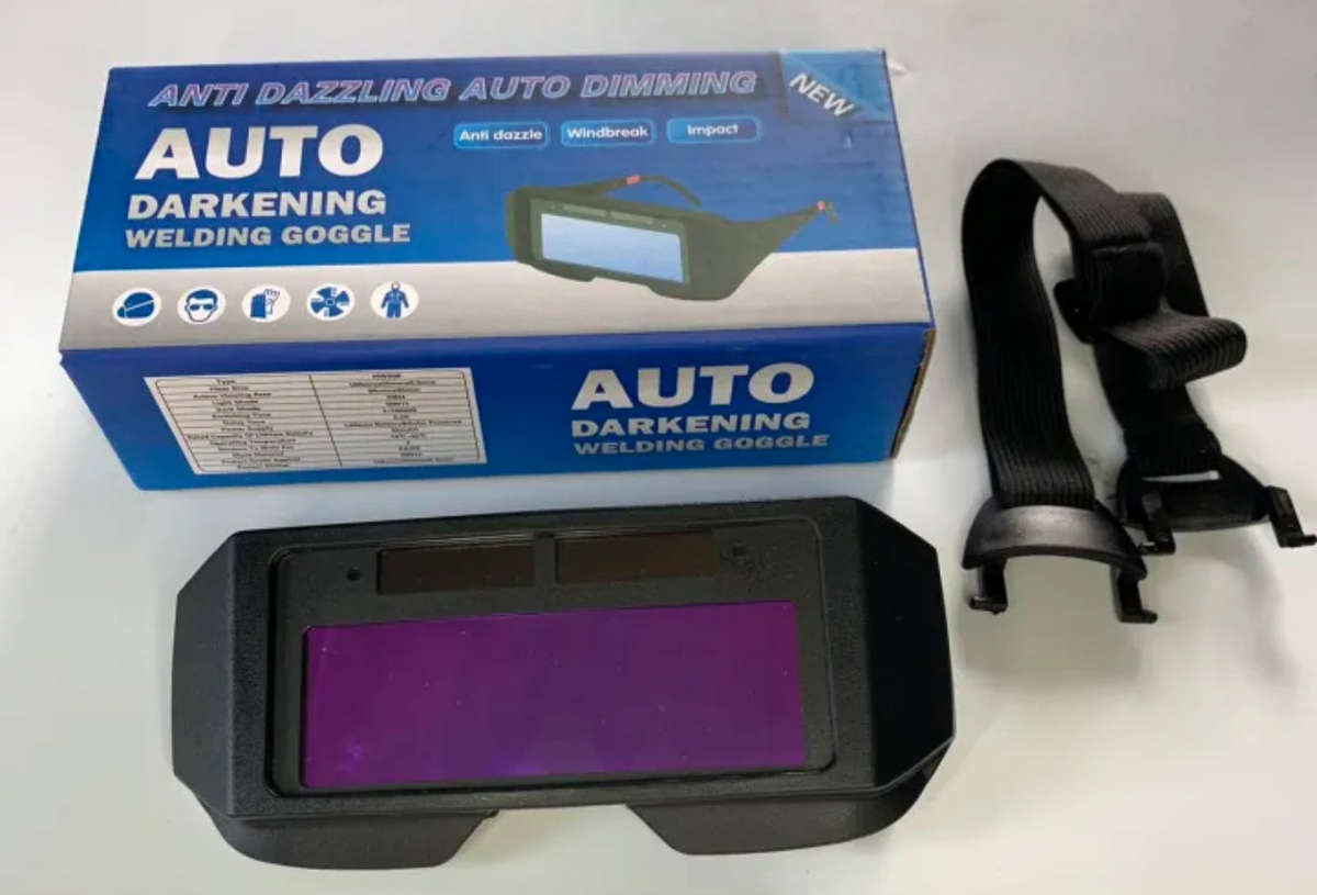 Auto Darkening Welders Glasses