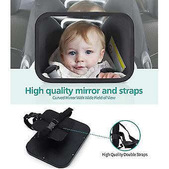 Rearview Backseat Baby Mirror for Car