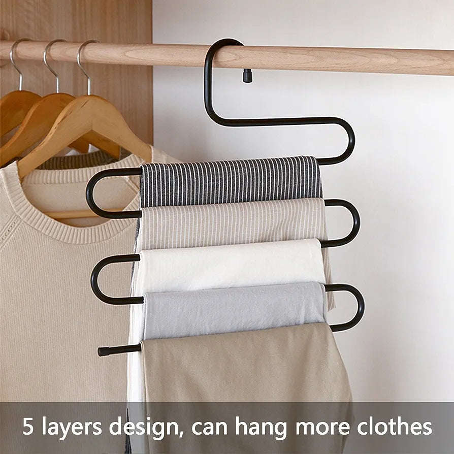 Multifunctional Hanger