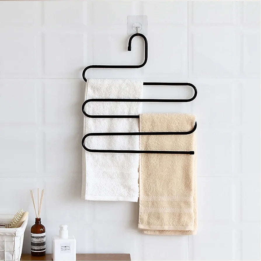 Multifunctional Hanger