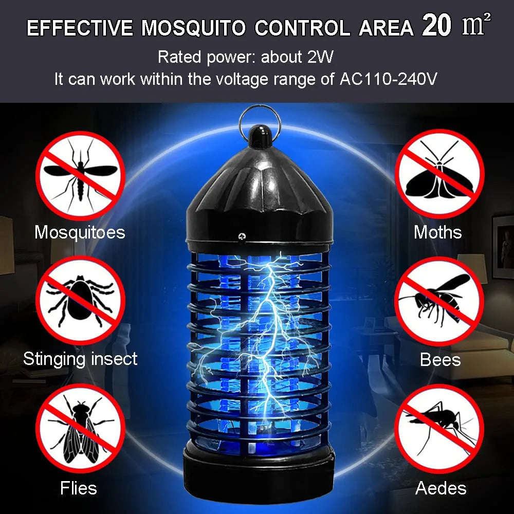 Mosquito Killer Lamp Plug In