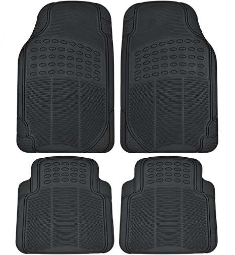Universal Car Floor Rubber Mats For Cars