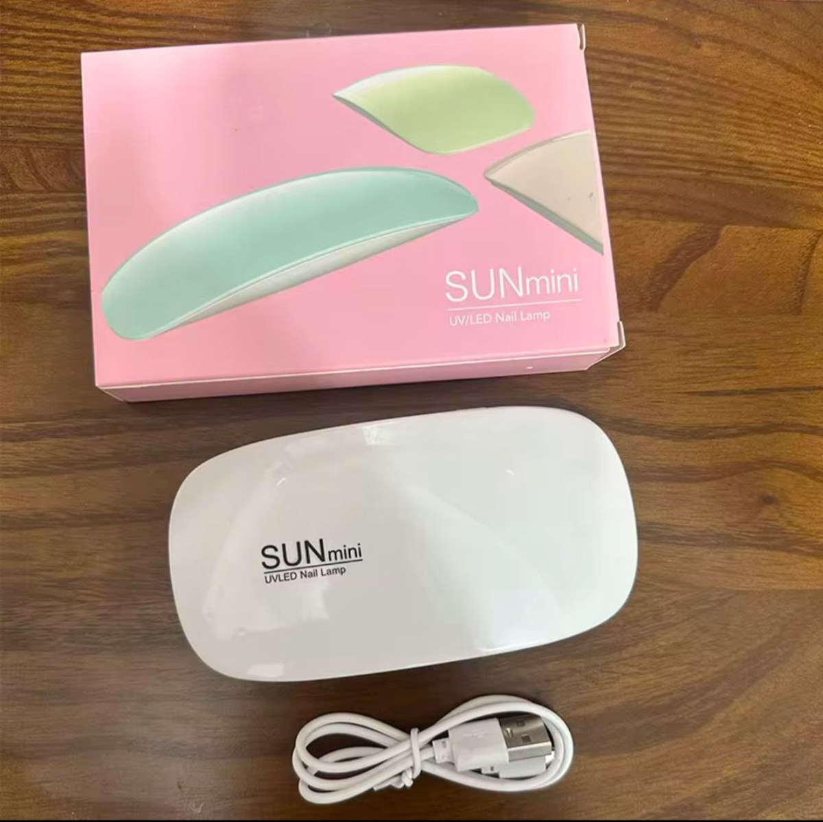 SUN Mini UV/LED Nail Lamp