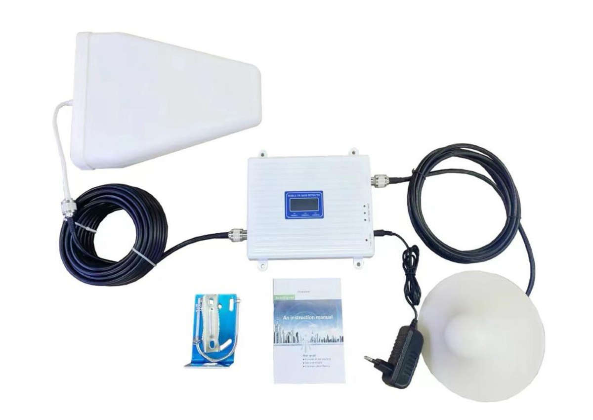 Mobile Phone Signal Booster 4G Indoor/Outdoor