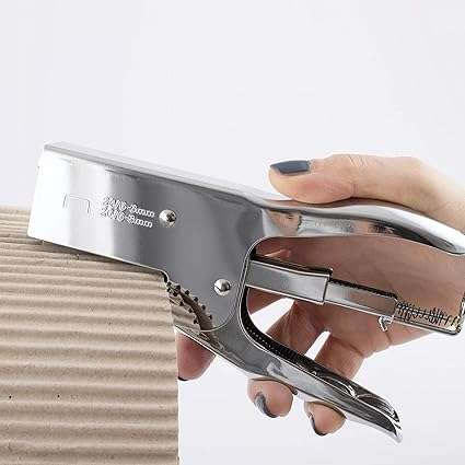 Scissor Stapler Heavy Duty