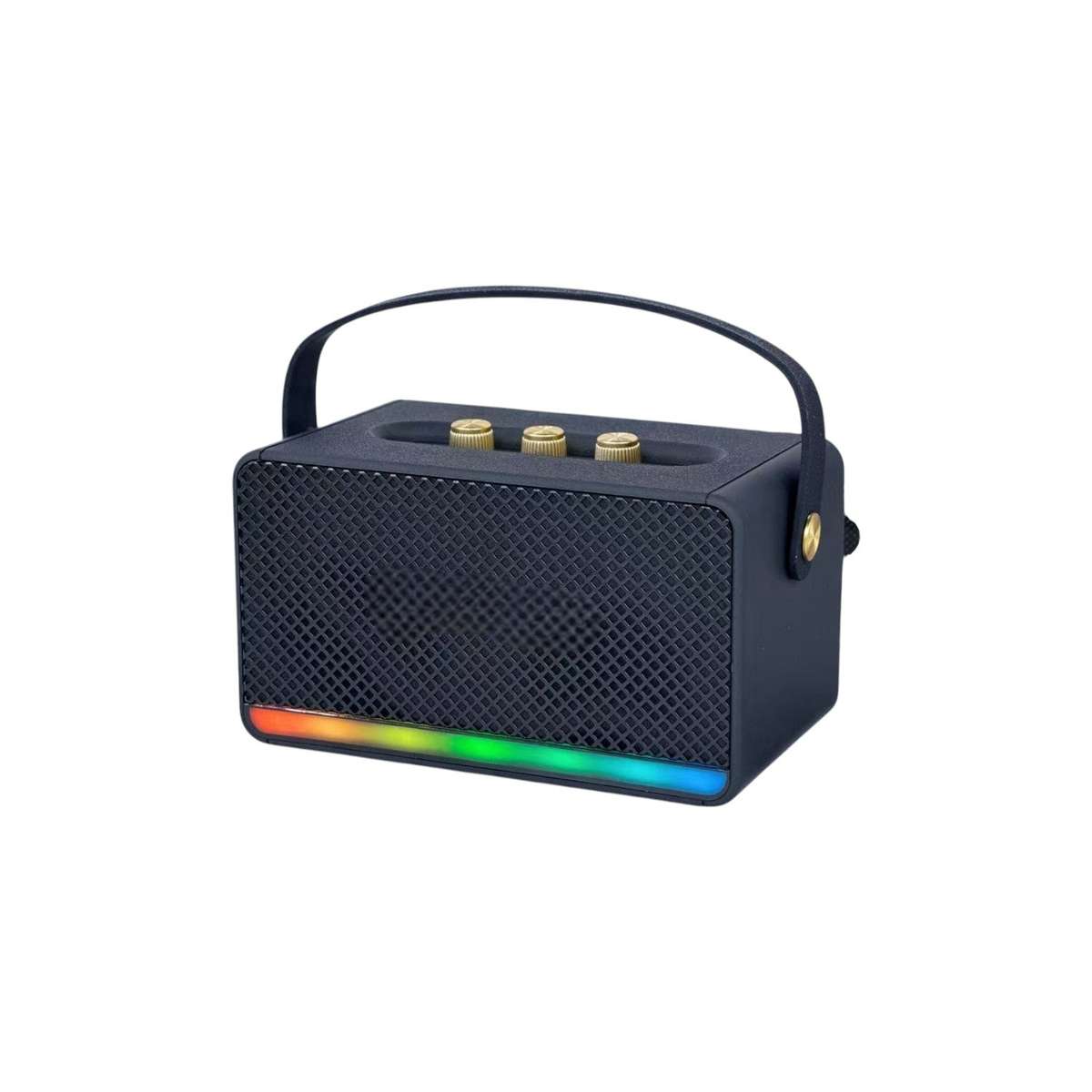 M10 Pro Portable Bluetooth Speaker RGB Lights 20H Playtime