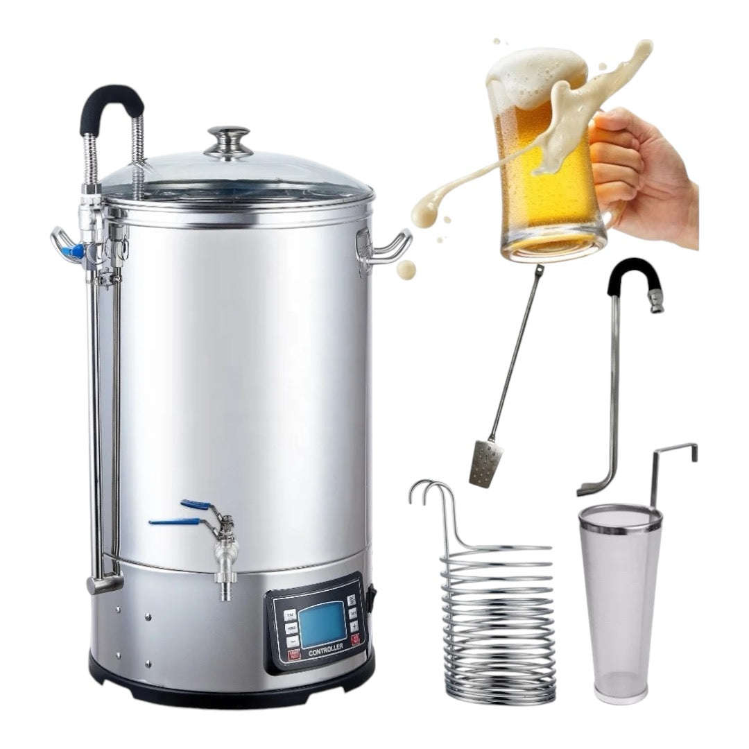 All In One Home Brewing Machine 60L