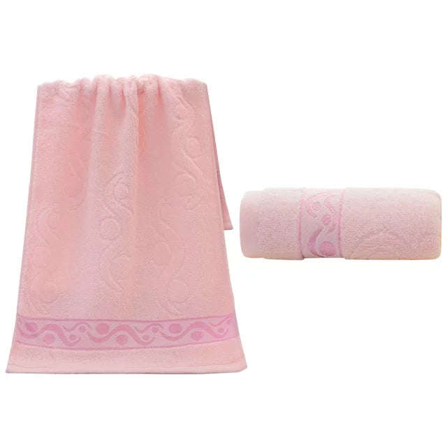 Cotton Bath Towels