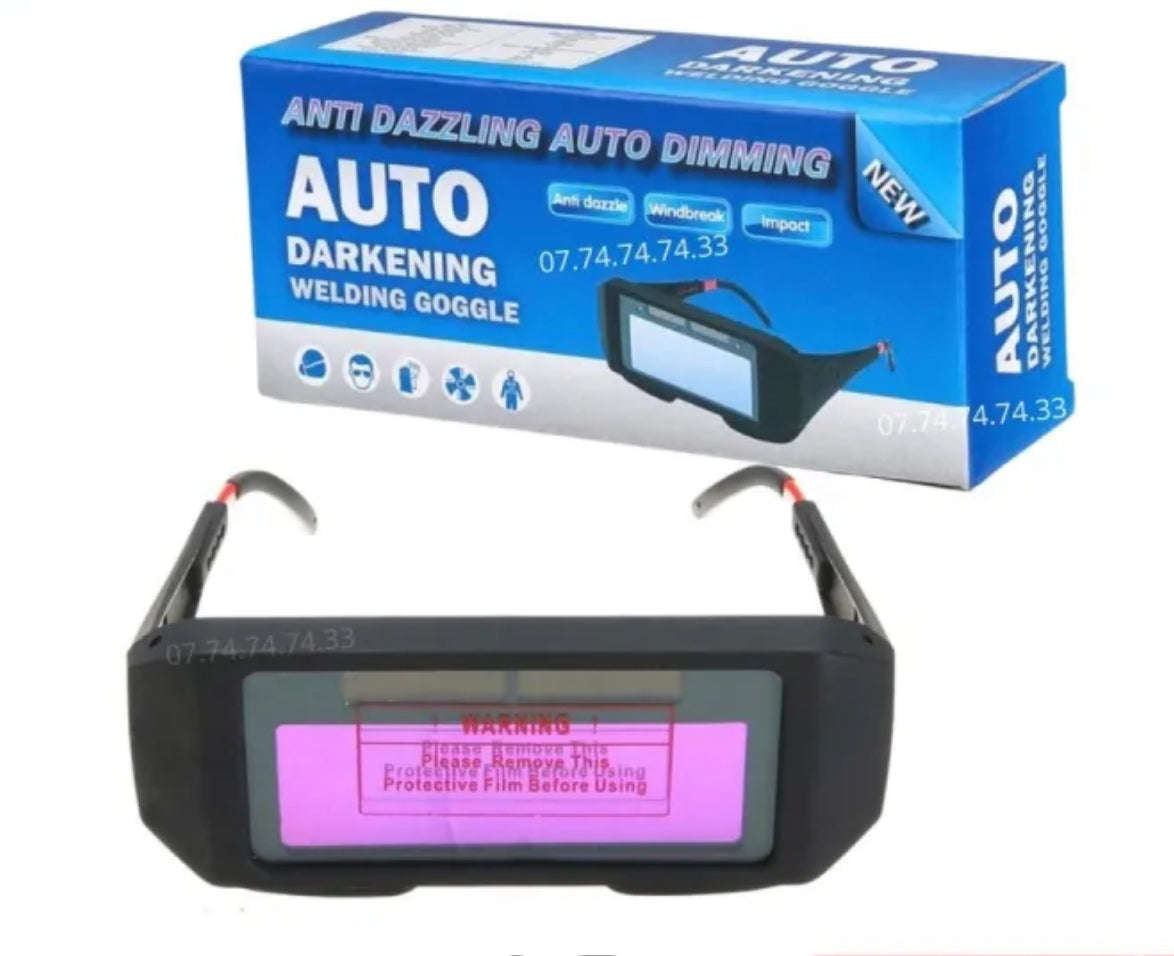 Auto Darkening Welders Glasses