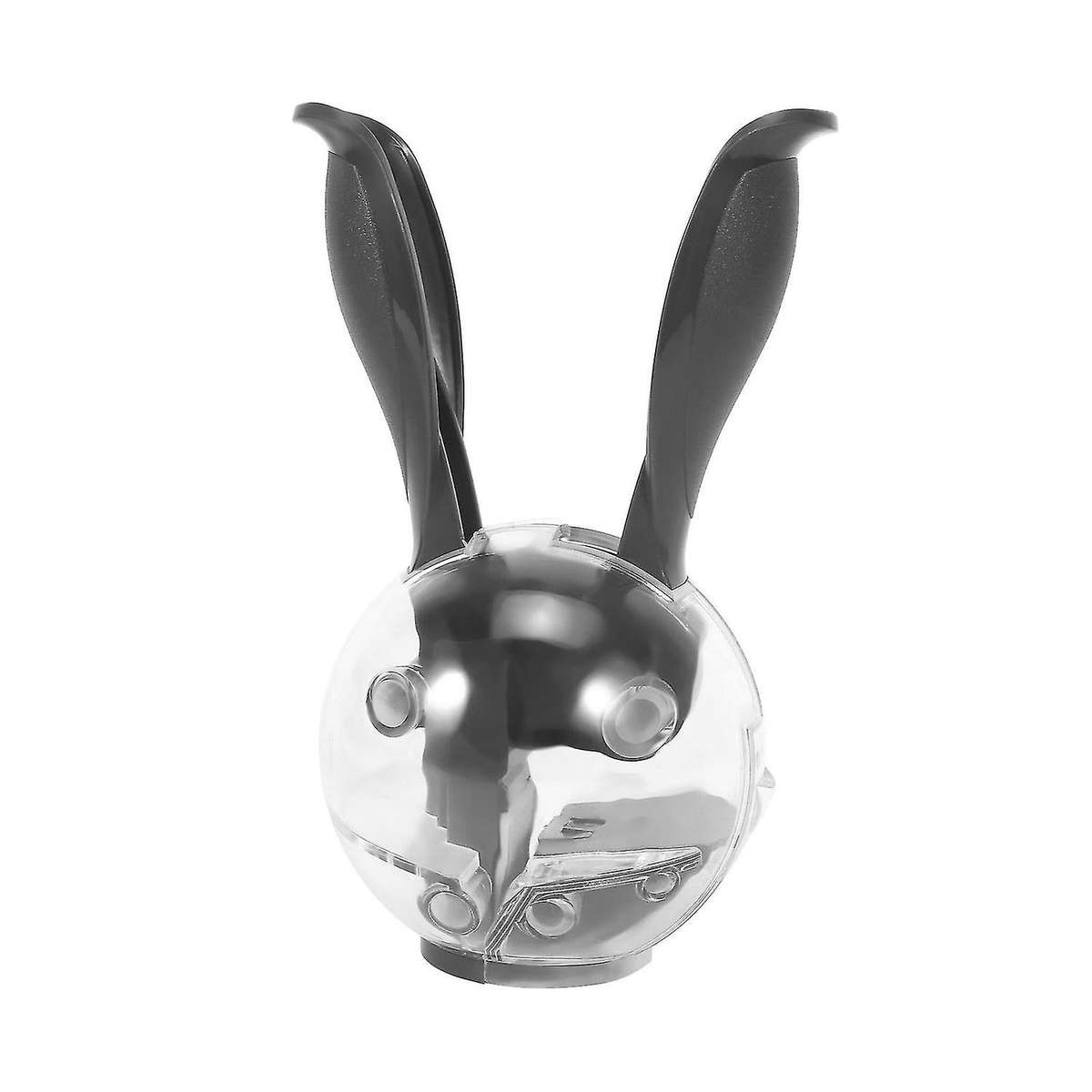 Mini Salt & Pepper Grinder  One-Handed Squeeze Grinder with Adjustable Coarseness