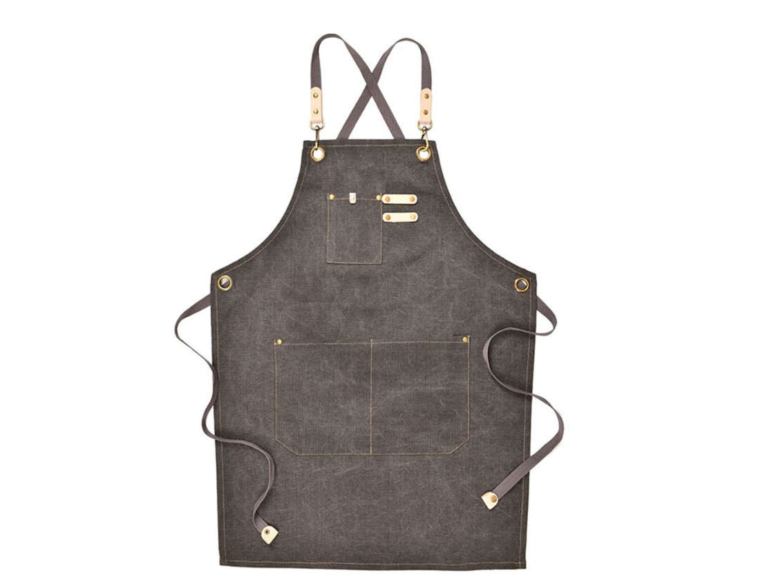 Kitchen Craft Multi Purpose Leather Work Apron
