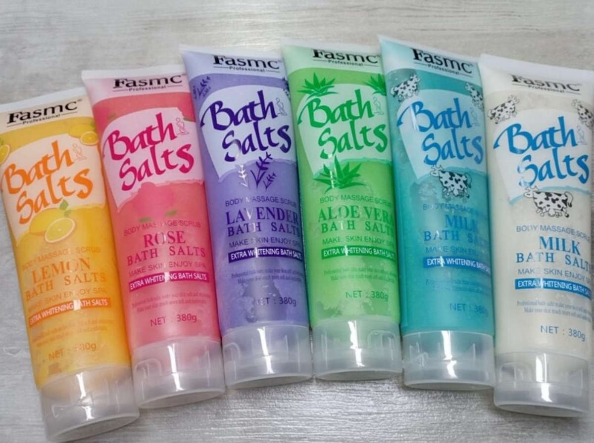 Body Massage bath salt