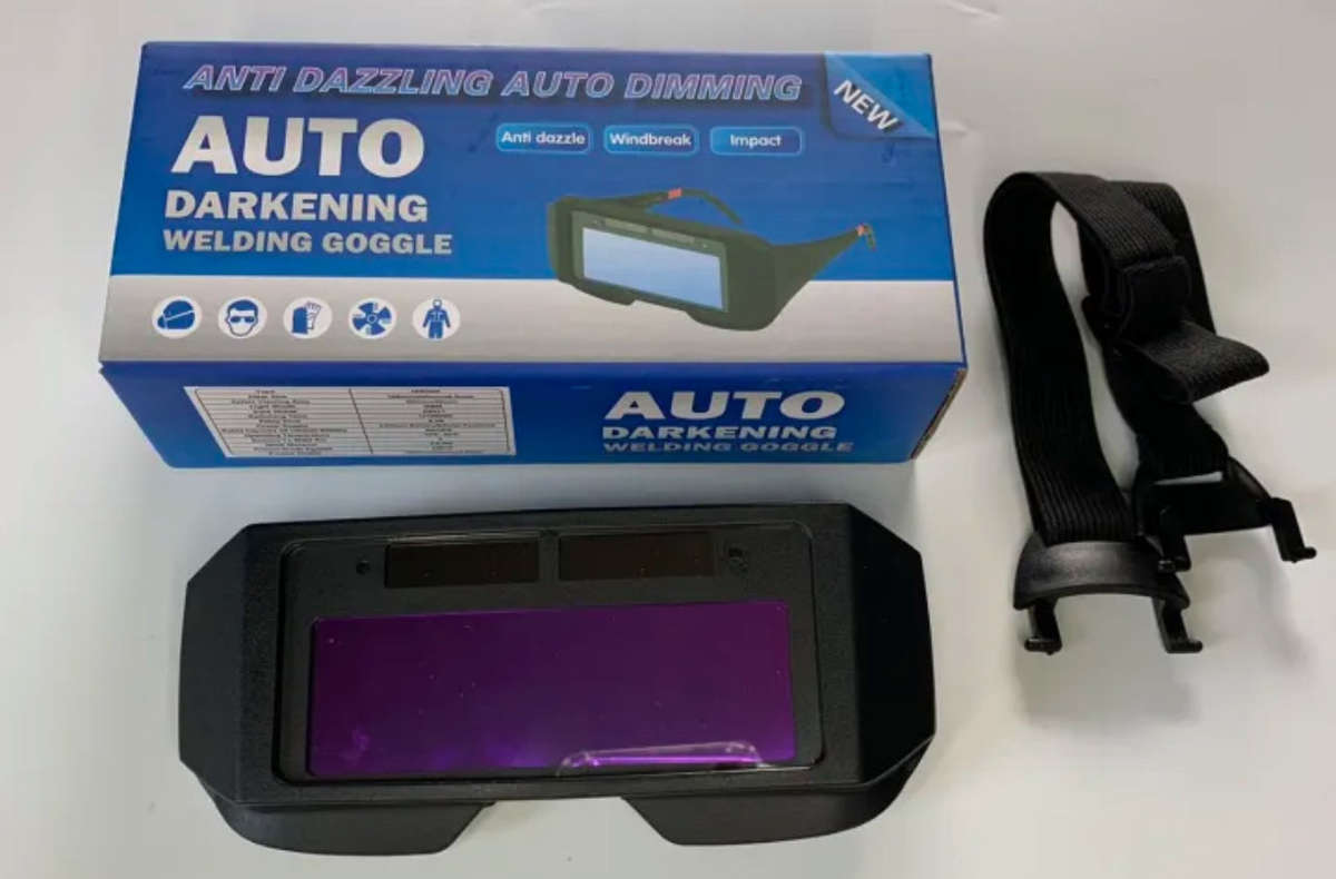 Auto Darkening Welders Glasses